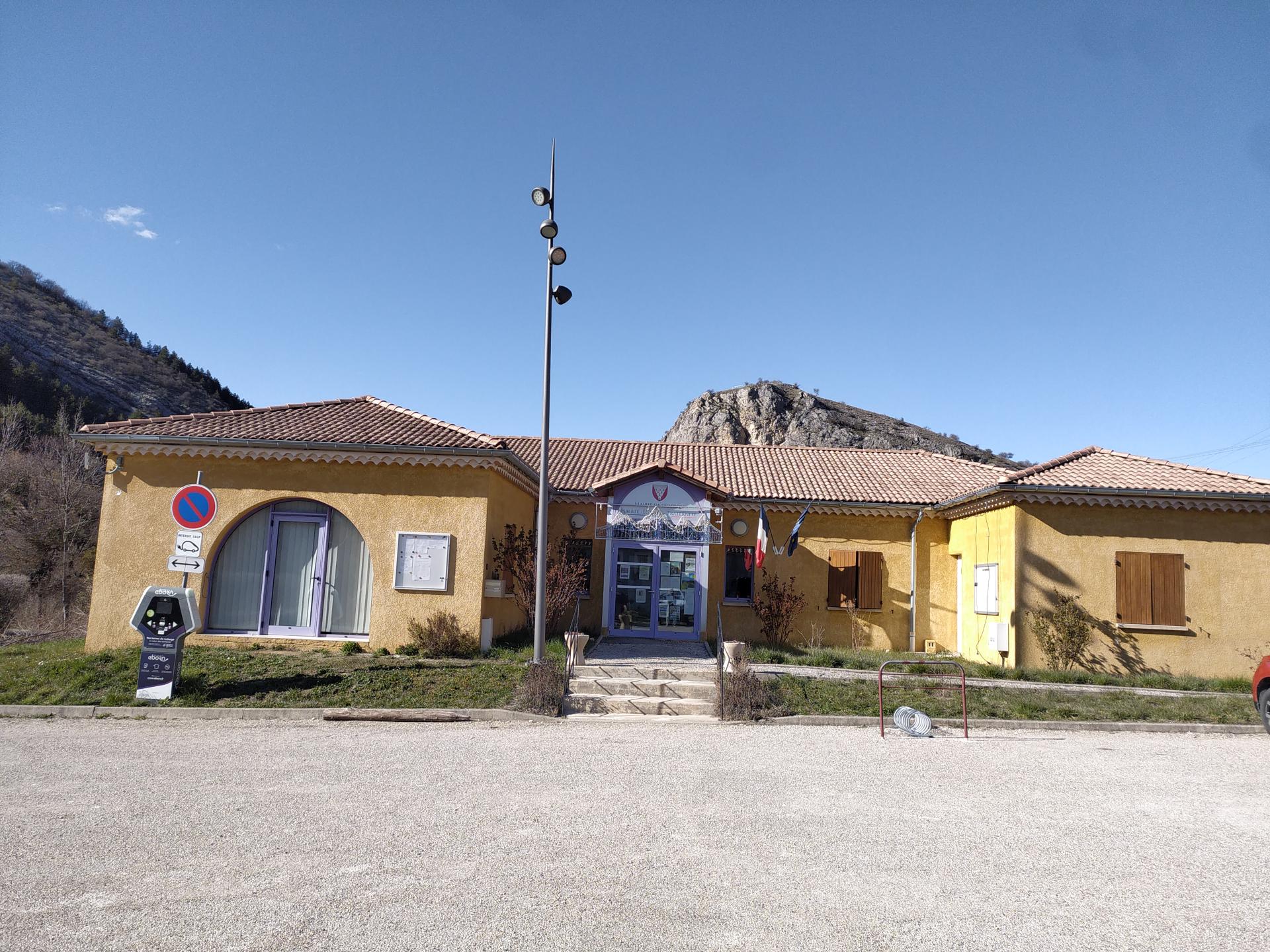 Mairie de Séderon