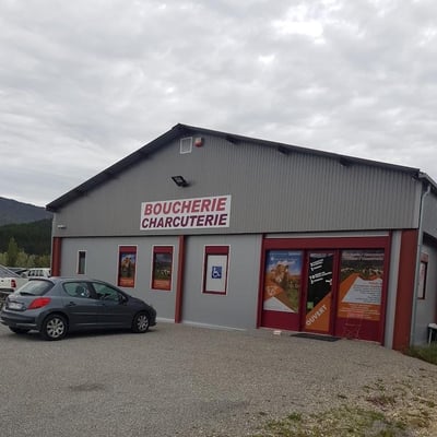 Boucherie de la Méouge