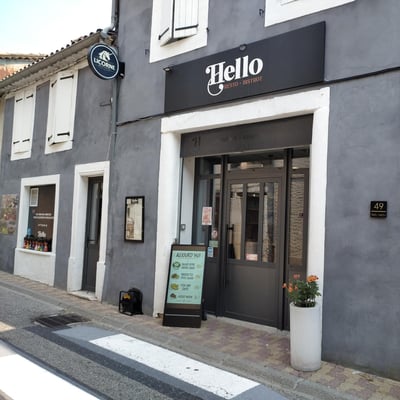 Hello Resto Séderon
